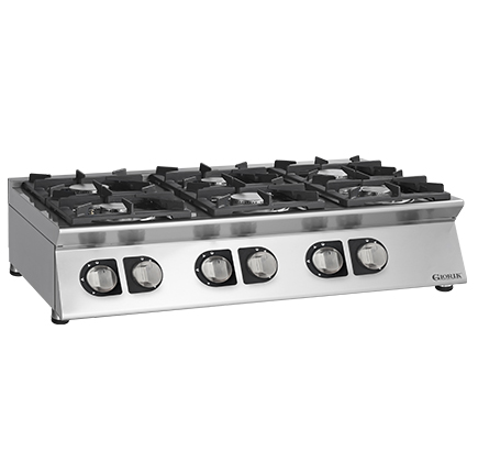 Bếp Gas Nhiều Lò Modular Cooking ECG760T Giorik