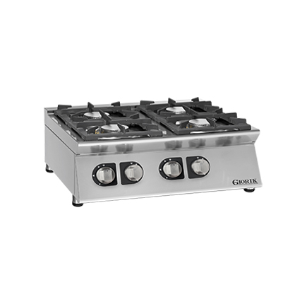Bếp Gas Nhiều Lò Modular Cooking ECG940T Giorik