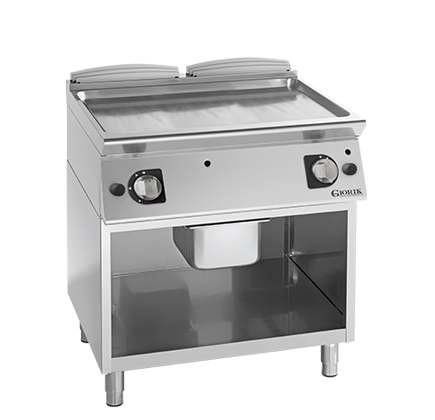 Bếp Chiên Phẳng Unika 700 GAS FRY TOP,COUNTERTOP FLG741GCRX Giorik