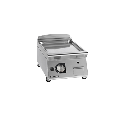 Bếp Chiên Phẳng Unika 700 GAS FRY TOP,COUNTERTOP FLG92TCRX Giorik