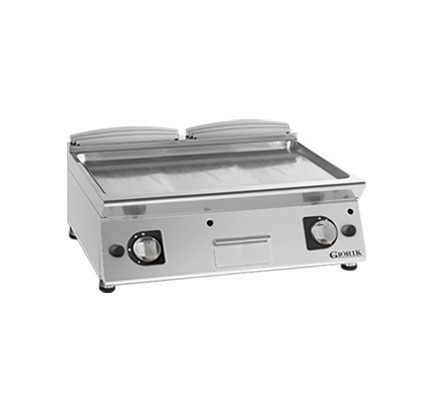 Bếp Chiên Phẳng Unika 700 GAS FRY TOP,COUNTERTOP FLG941TCRX Giorik