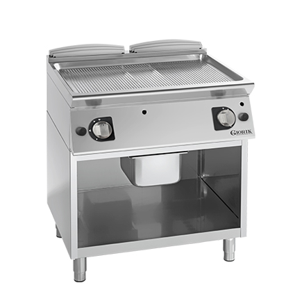 Bếp Chiên Phẳng Unika 700 GAS FRY TOP,COUNTERTOP FRG741GCRX Giorik