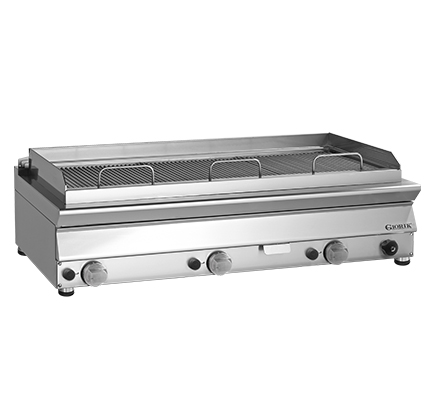 Bếp Nướng Hơi Nước Giảm Khói (Aquagrill) Modular Cooking GL76TV Giorik
