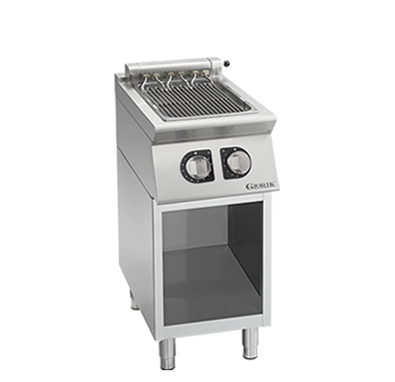 Bếp Nướng Hơi Nước Giảm Khói (Aquagrill) Modular Cooking GL92GE Giorik