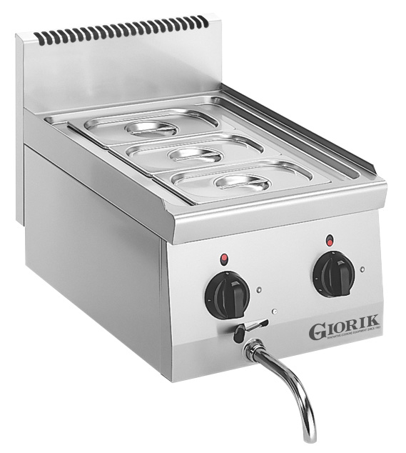 Nồi Hấp Giữ Nóng Cách Thủy (Bain-Marie) Modular Cooking LBE4711 Giorik