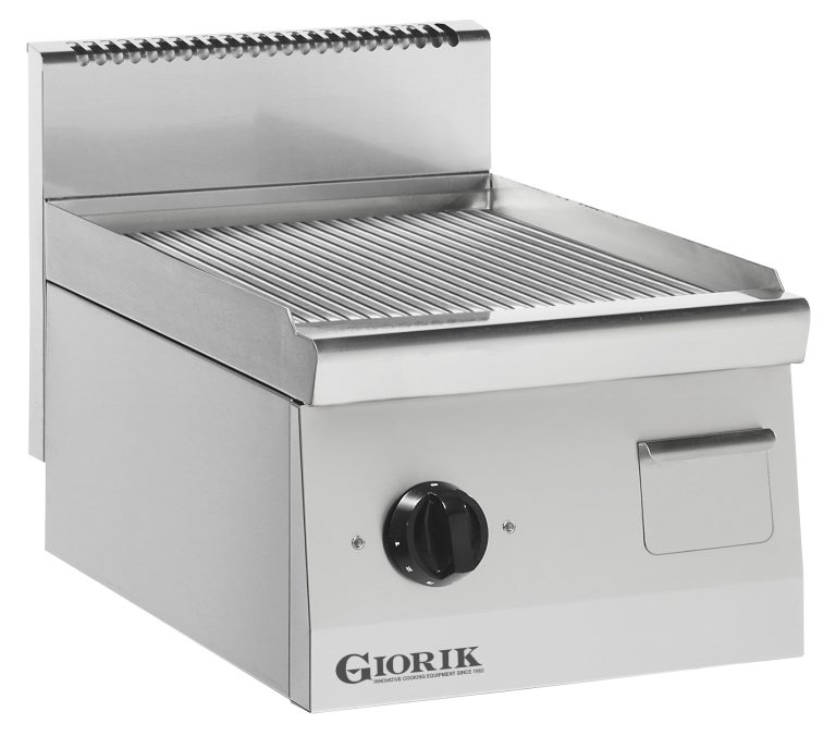 Bếp Chiên Phẳng Unika 700 GAS FRY TOP,COUNTERTOP LGE4911 Giorik