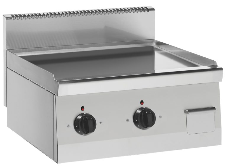 Bếp Chiên Phẳng Unika 700 GAS FRY TOP,COUNTERTOP LGE6901 Giorik