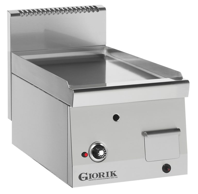 Bếp Chiên Phẳng Unika 700 GAS FRY TOP,COUNTERTOP LGG4900 Giorik