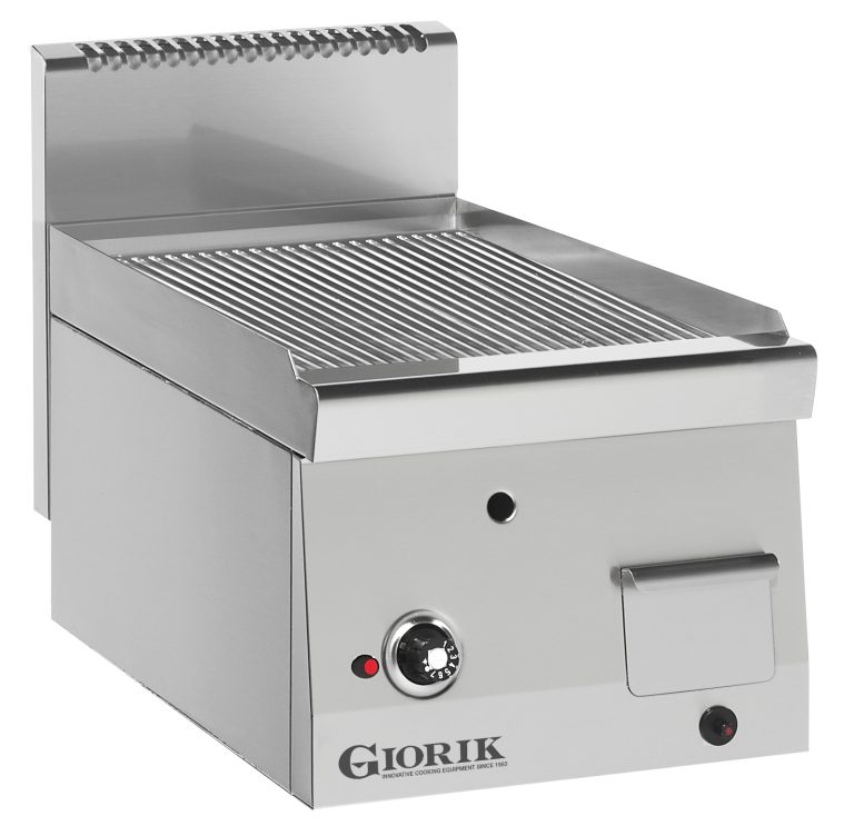 Bếp Chiên Phẳng Unika 700 GAS FRY TOP,COUNTERTOP LGG4910 Giorik