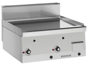 Bếp Chiên Phẳng Unika 700 GAS FRY TOP,COUNTERTOP LGG6930 Giorik