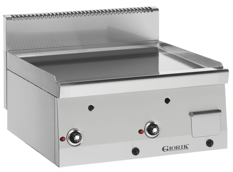 Bếp Chiên Phẳng Unika 700 GAS FRY TOP,COUNTERTOP LGG6930 Giorik