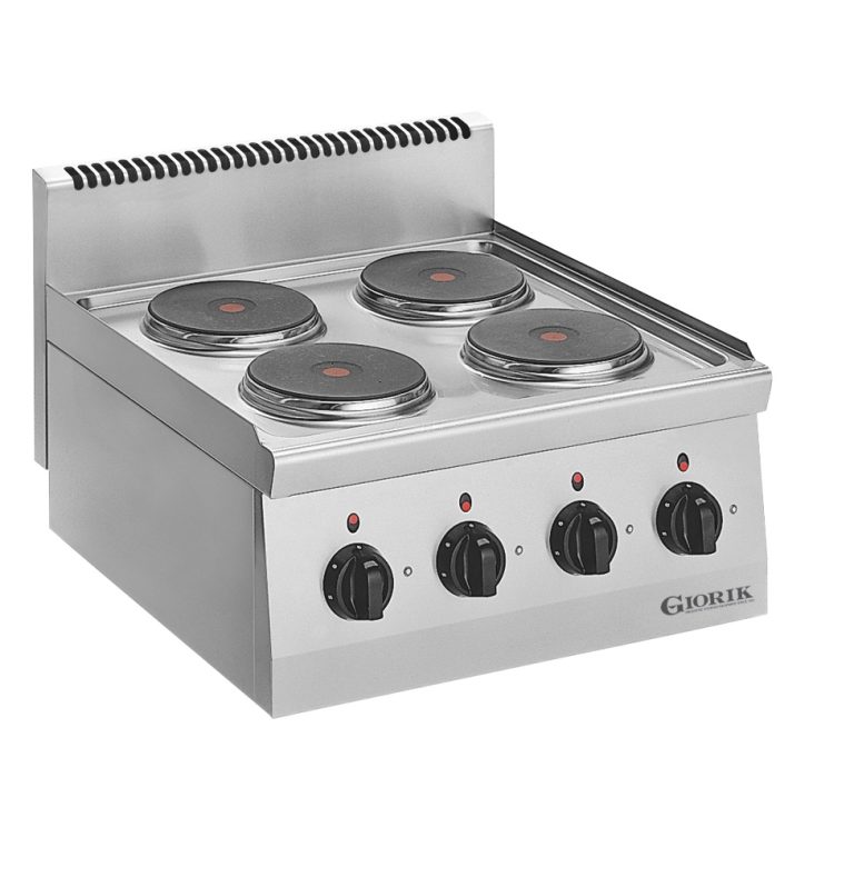 Bếp Điện Modular Cooking LPE6743 Giorik