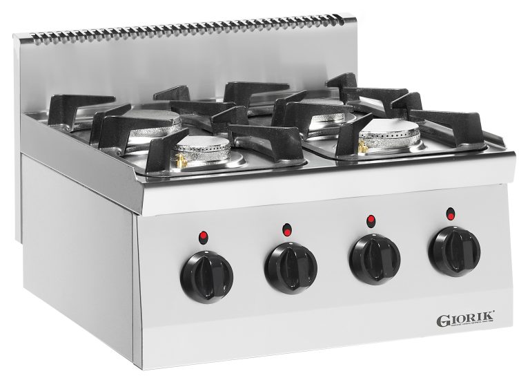 Bếp Gas Nhiều Lò Modular Cooking LPG6940 Giorik