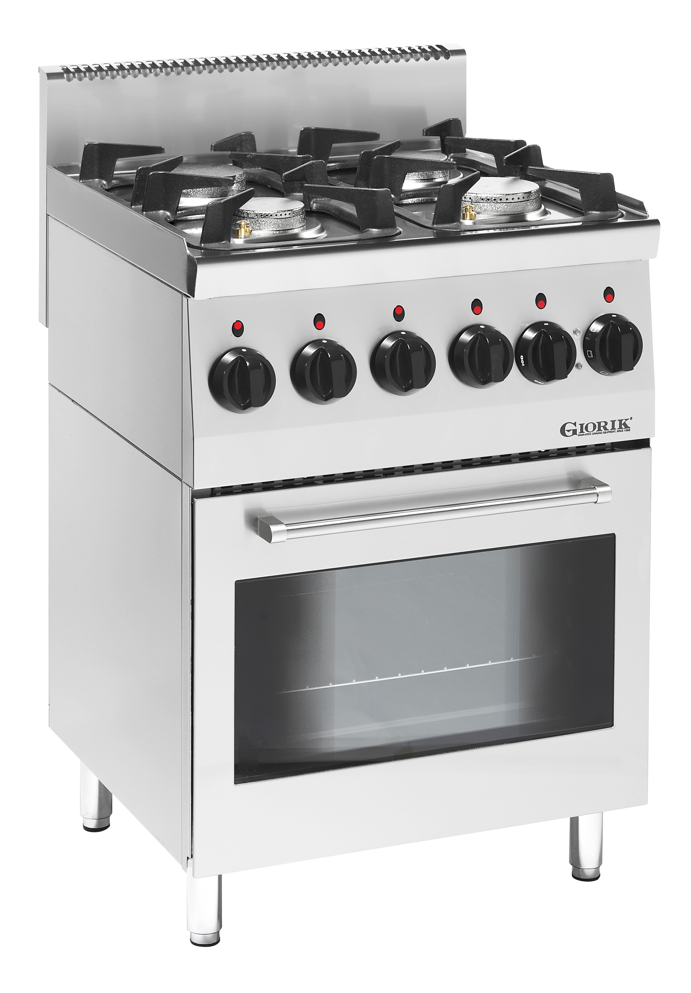 Bếp Gas Nhiều Lò Modular Cooking LPG694E Giorik