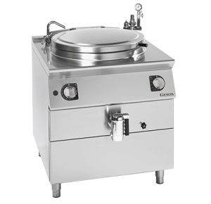 Nồi Luộc Unika 700 ELECTRIC BOILING PAN – INDIRECT HEATING 50 L. Giorik PEI705