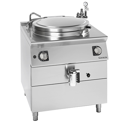 Nồi Luộc Unika 700 ELECTRIC BOILING PAN PEI910 Giorik