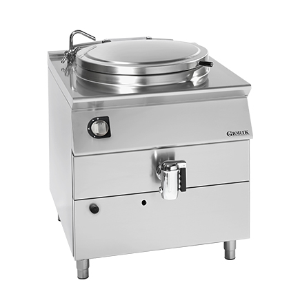 Nồi Luộc Unika 700 ELECTRIC BOILING PAN PGD910 Giorik