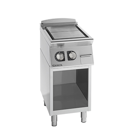 Bếp Gas Mặt Phẳng Dày (Solid Top) Modular Cooking TE920G Giorik