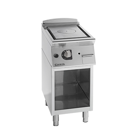 Bếp Gas Mặt Phẳng Dày (Solid Top) Modular Cooking TG920G Giorik