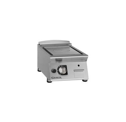 Bếp Gas Mặt Phẳng Dày (Solid Top) Modular Cooking TG920T Giorik