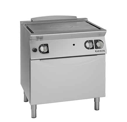 Bếp Gas Mặt Phẳng Dày (Solid Top) Modular Cooking TG940E Giorik