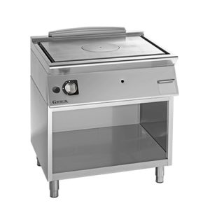 Bếp Gas Mặt Phẳng Dày (Solid Top) Modular Cooking TG940G Giorik