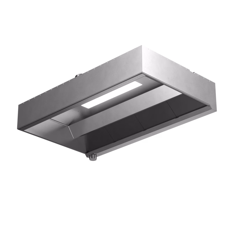 Chụp Hút Khói Bếp Tàu Thủy & Du Thuyền KFM – Galley grease hood Halton