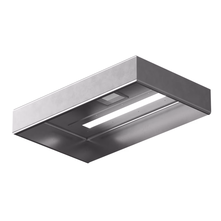Chụp Hút Khói Bếp Tàu Thủy & Du Thuyền KVM – Extraction canopy Halton
