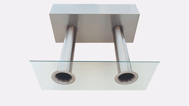 Thiết Bị Thông Gió Bếp Mở Và Bếp Di Động JES – Jet Extraction System (ETL) Halton JES (ETL)