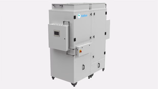 Chụp Hút Không Ống Gió Và Hệ Thống Tuần Hoàn Khí RAH – Reco-Air by Halton – Recirculating kitchen extract unit (UL Recognized) RAH (UL Recognized)