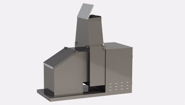 Quạt Hút Khí Thải Bếp KEFB – Belt Drive Roof Top Commercial Kitchen Exhaust Fan (ETL) Halton