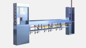Phân Phối Tiện Ích Bếp UPT – Unipoint services distribution unit (CE) Halton