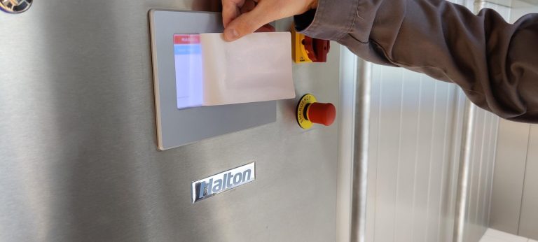 Thiết Bị Khử Khuẩn, Lọc Tuần Hoàn Và Màn Khí Halton Anti-Virus Film AVF