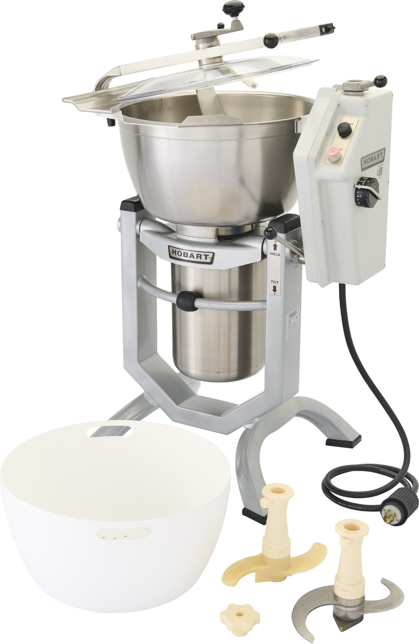 Hobart HCM450 Vertical Cutter Mixer | Hobart