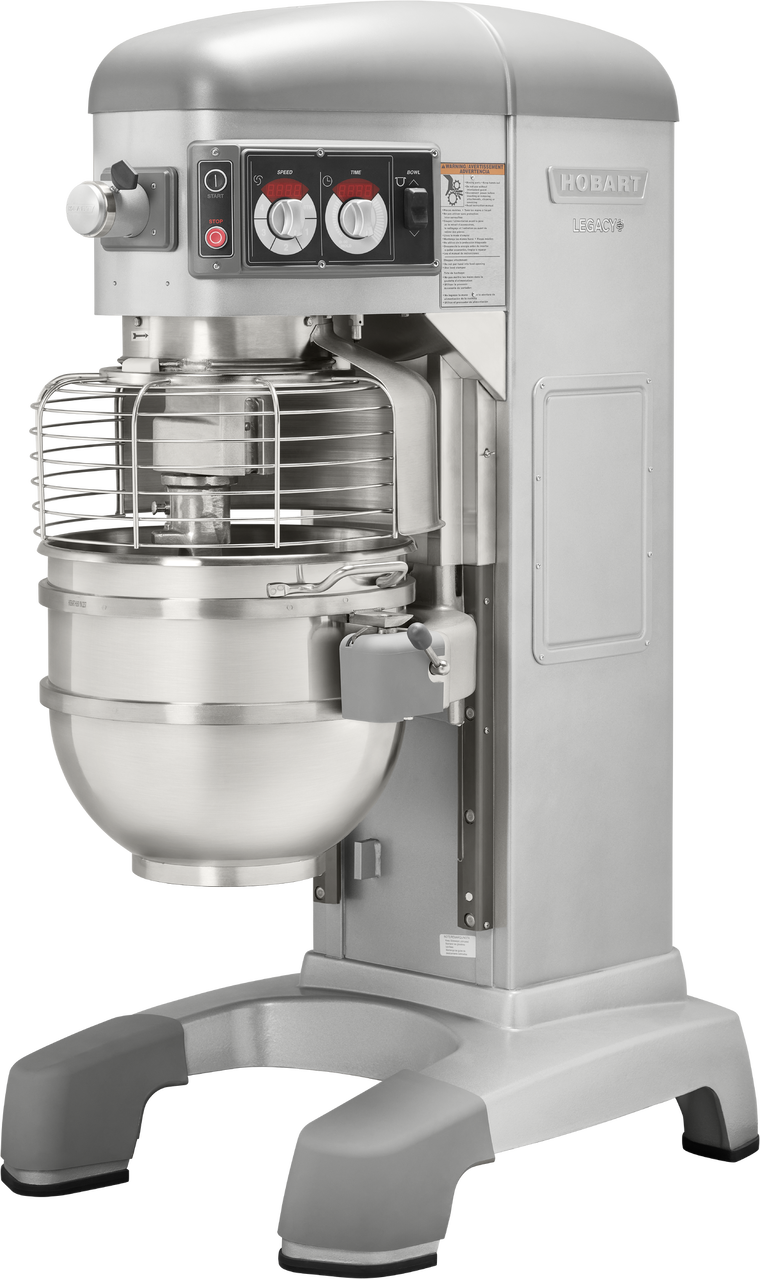 Legacy+ HL600 Floor Mixer | Hobart