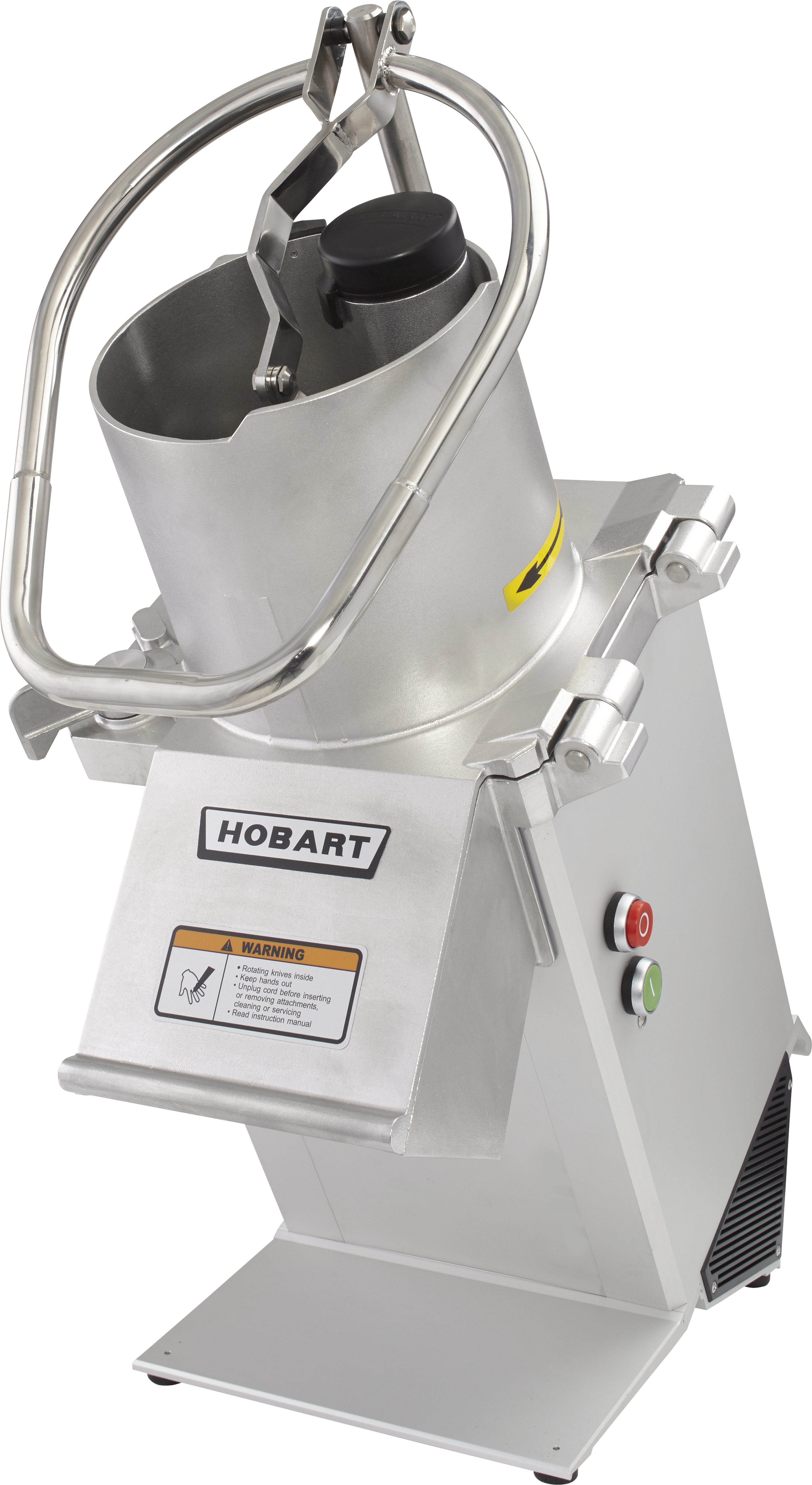 Hobart FP350 Continuous-Feed Food Processor | Hobart