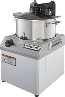 Hobart HCM62 Bowl-Style Food Processor | Hobart