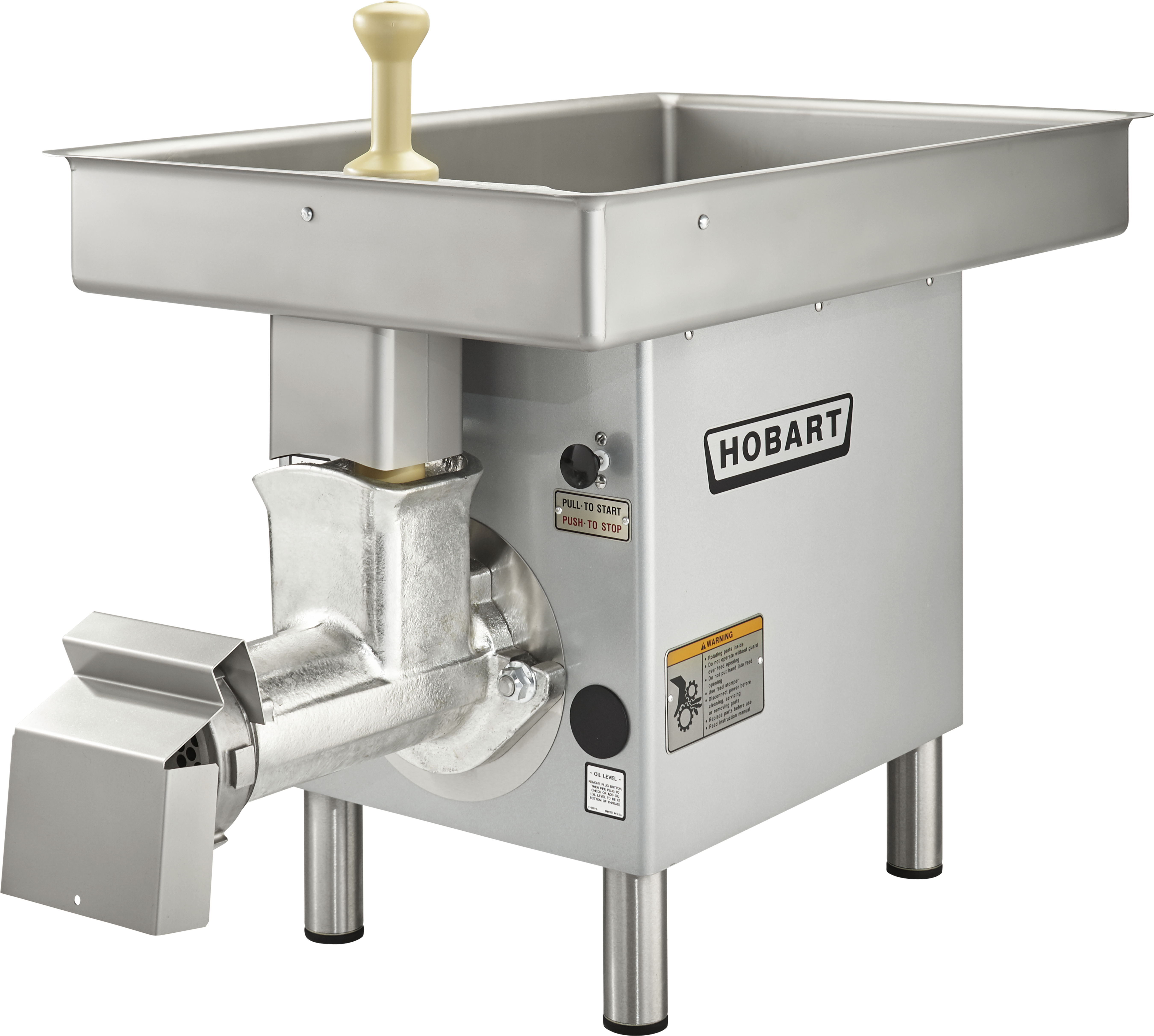 Hobart 4732/4732A Meat Chopper/Grinder | Hobart