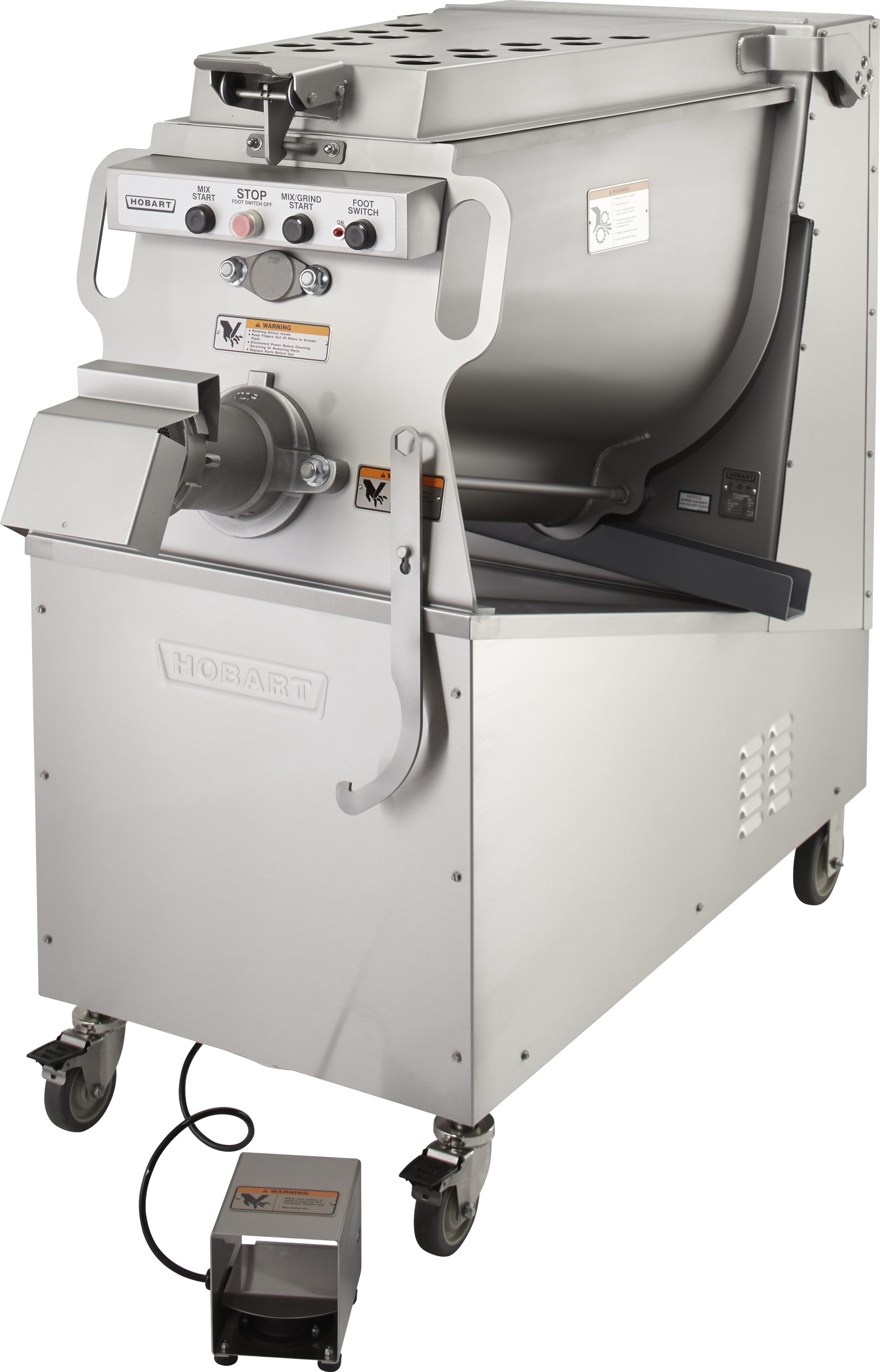 Hobart MG2032 Mixer-Grinder | Hobart