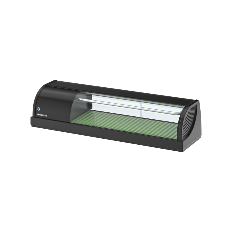 Tủ Trưng Bày Sushi HNC-120BE-L-B Sushi Showcase Left-Sided Hoshizaki