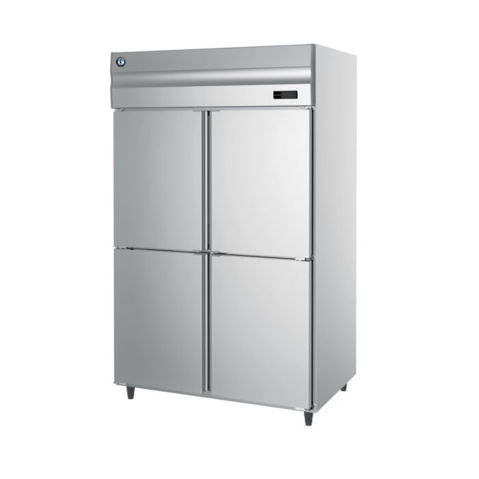 Tủ Lạnh / Tủ Đông Công Nghiệp HR-126MA-S(P) A-FIT Upright Refrigerator Hoshizaki