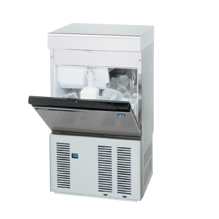 Máy Làm Đá Big Cube Ice Maker Hoshizaki IM-35M-2-LM