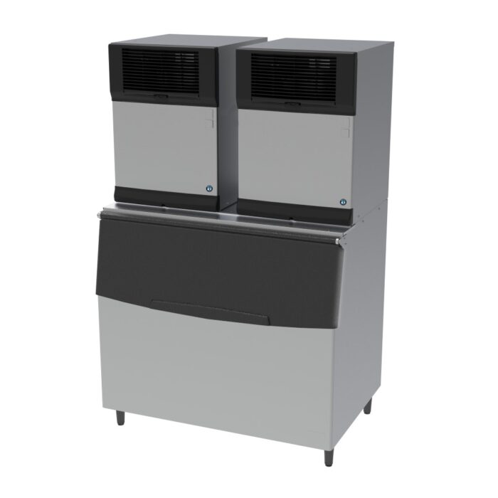 Máy Làm Đá IM-440AA-21-B-801SA Cube Modular Ice Maker Hoshizaki