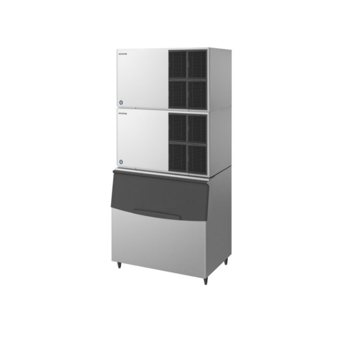 Máy Làm Đá KM-1180DJ-B-801SA CRESCENT, STACKABLE Hoshizaki