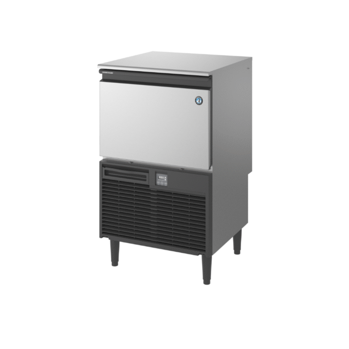 Máy Làm Đá KM-60C-U Crescent, Self Contained with UV LED Sanitizing Hoshizaki