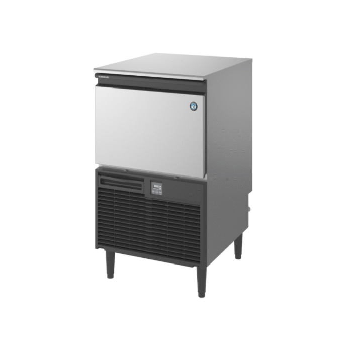 Máy Làm Đá KM-80C-U Crescent, Self Contained with UV LED Sanitizing Hoshizaki