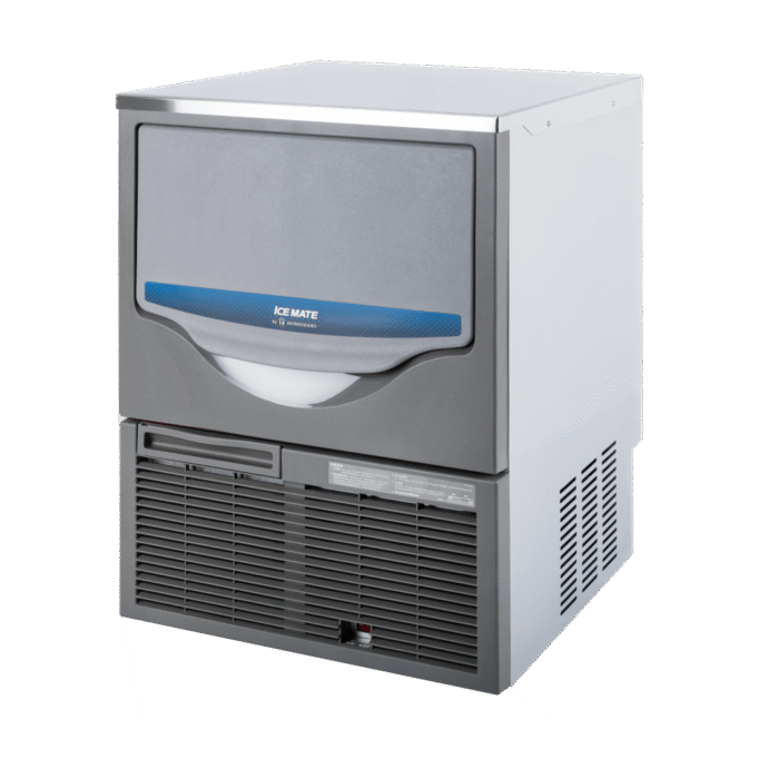 Máy Làm Đá SRM-125UB Dice, Self Contained Hoshizaki