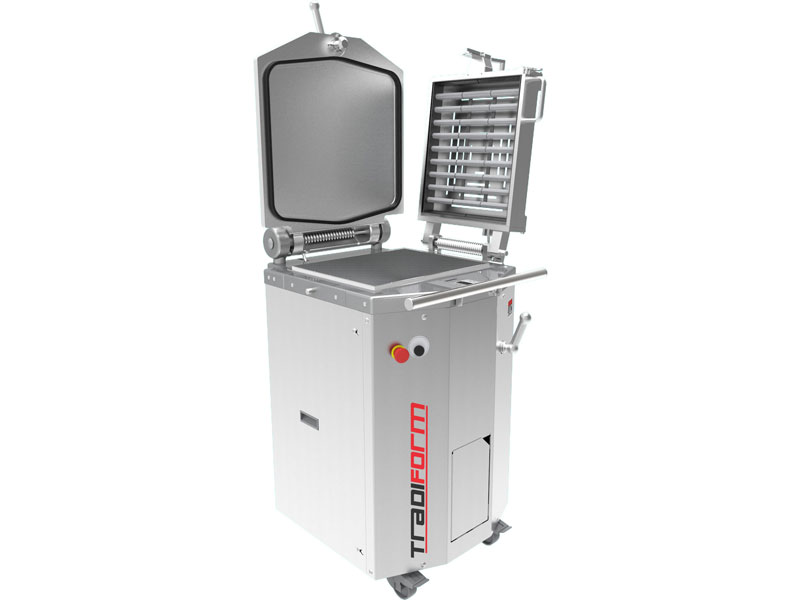 JAC Tradiform (Divider-Moulder) JAC Bakery