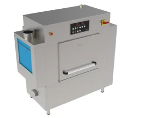Hầm rửa chén băng chuyền kéo khay Jemi A 1800
