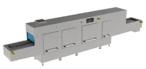 Hầm rửa chén băng chuyền xích Jemi C 7070 TT ECO